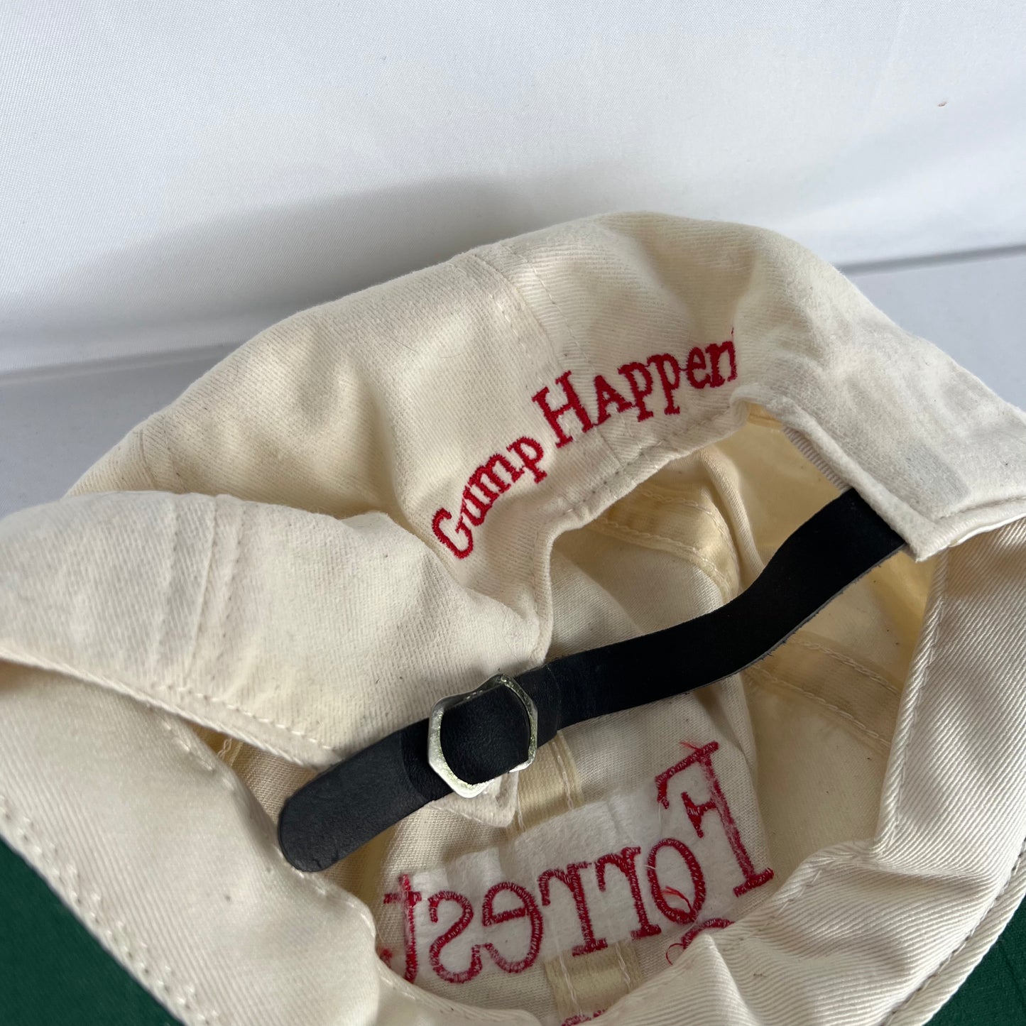 90s Forrest Gump Hat