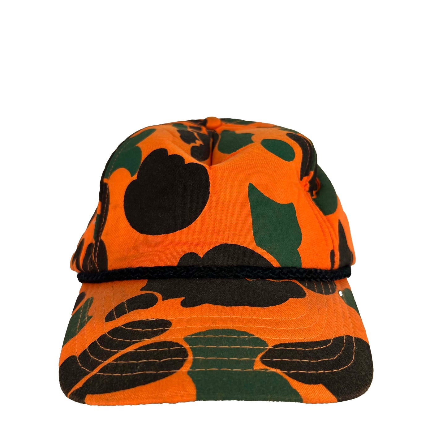 Vintage Hunter's Camo Trucker Hats- SELECT HAT