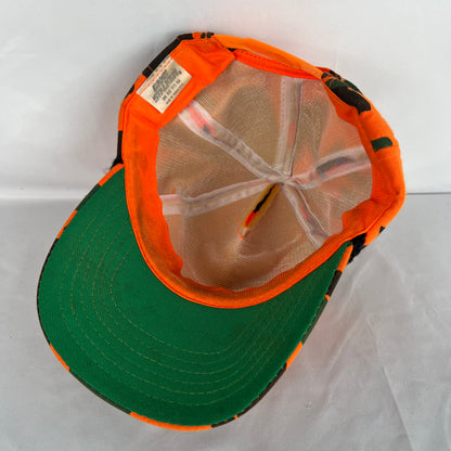 Vintage Hunter's Camo Trucker Hats- SELECT HAT