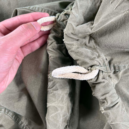 40s/50s Huge Army Laundry Bag