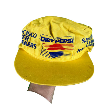 Vintage 70s/80s Painter Caps- SELECT HAT