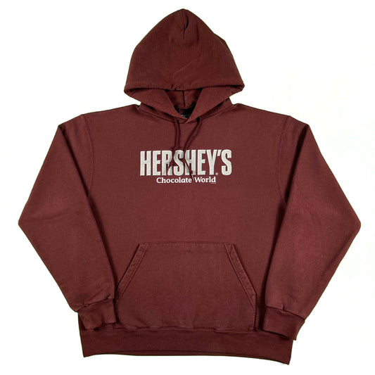 00s Hershey's Chocolate Hoodie- XL