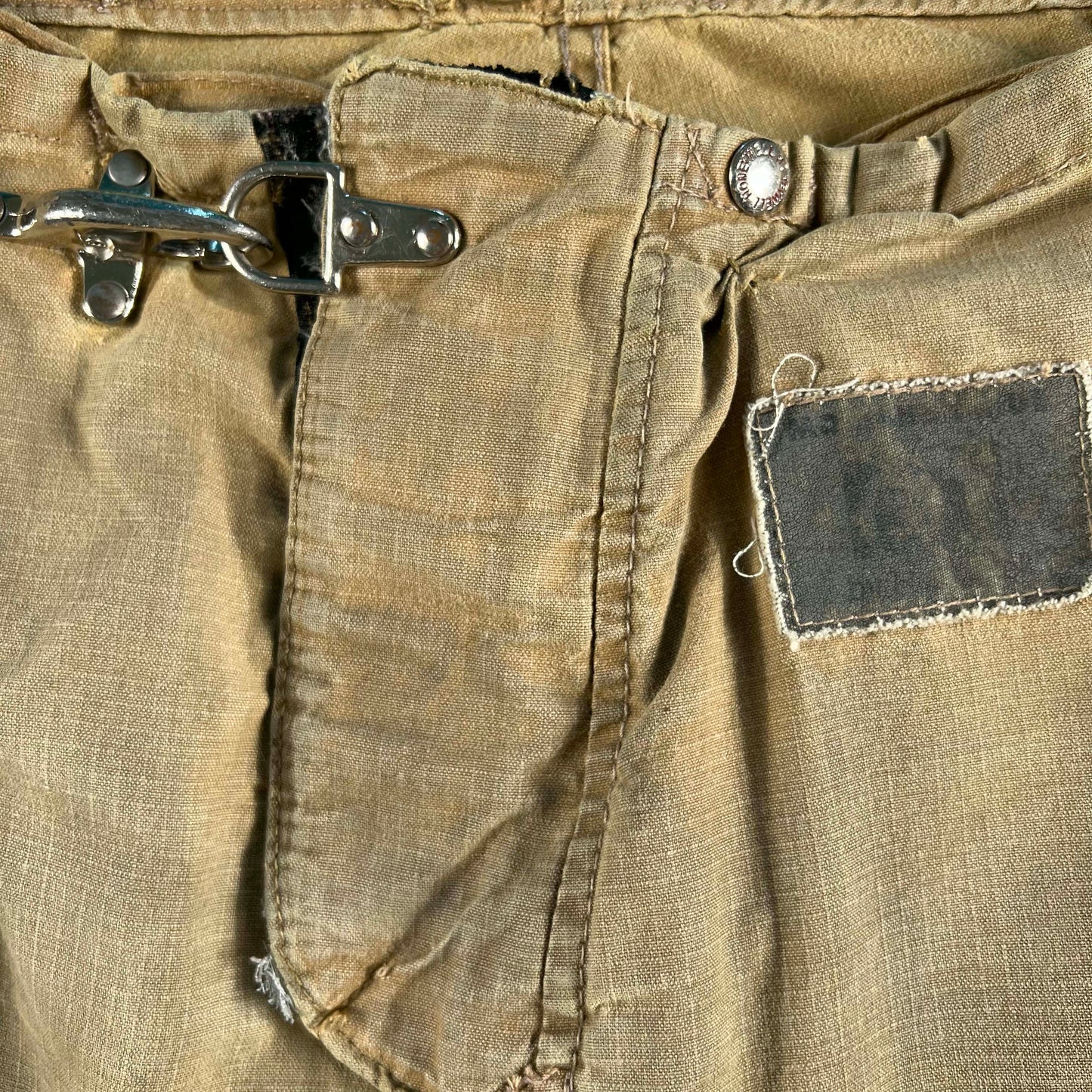 Ripstop Firefighter Pants- 34x28