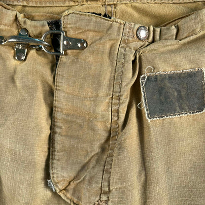 Ripstop Firefighter Pants- 34x28