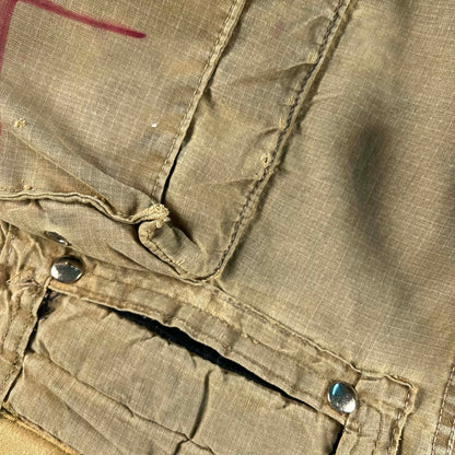 Ripstop Firefighter Pants- 34x28
