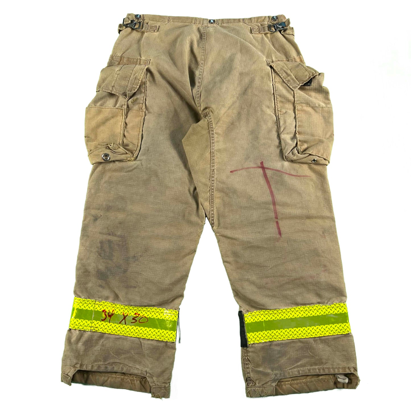 Ripstop Firefighter Pants- 34x28