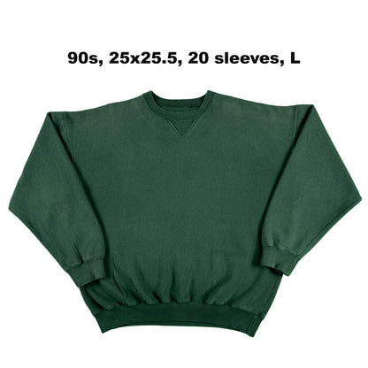 Vintage Gap Blank Sweatshirts- SELECT SWEAT