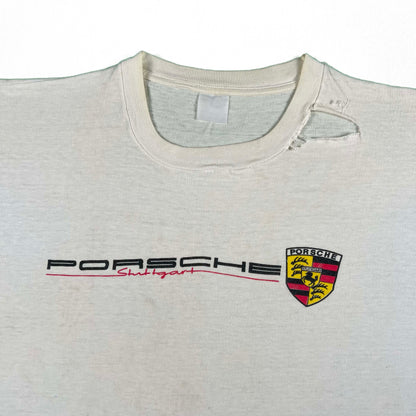 70s Porsche Stuttgart Tee- M