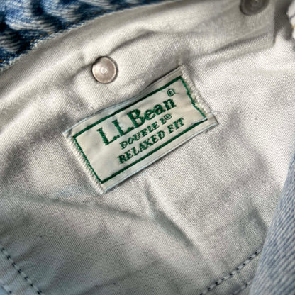 Vintage L.L. Bean Cut Off Denim Shorts- SELECT PAIR