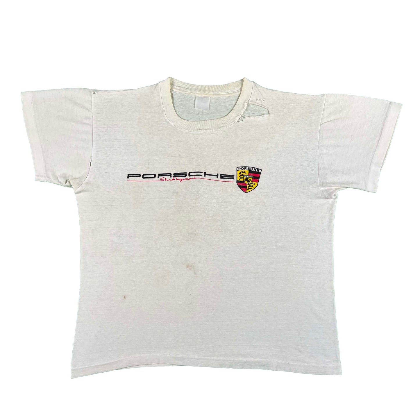 70s Porsche Stuttgart Tee- M