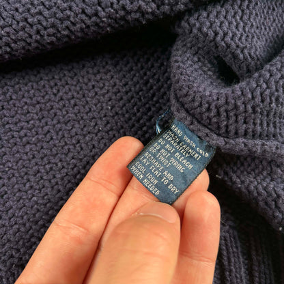 00s Polo Ralph Lauren Linen Cotton Sweaters- SELECT KNIT