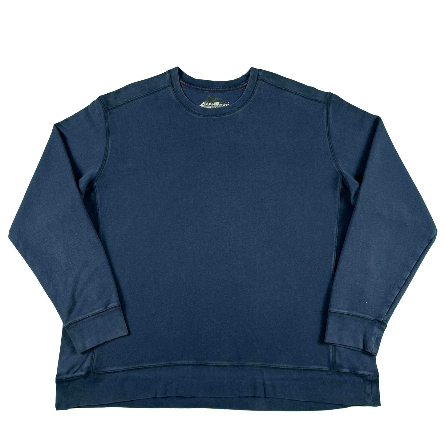 Eddie Bauer Reverse Weave Style Sweatshirt- XXL