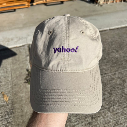 Yahoo! Dad Cap