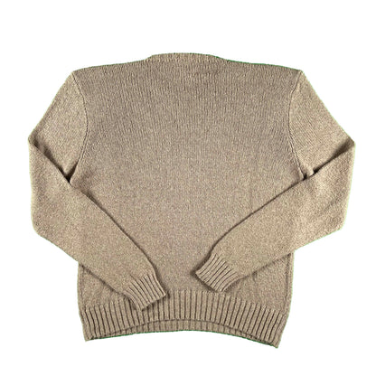 00s Polo Ralph Lauren Linen Cotton Sweaters- SELECT KNIT