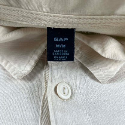 2002 Gap Rugby Shirt- M