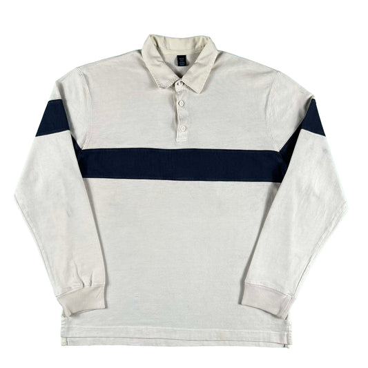 2002 Gap Rugby Shirt- M