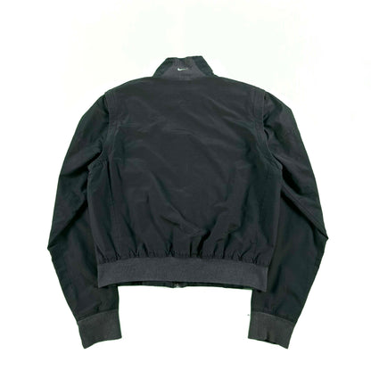 00s Nike Removable Sleeve Chinstrap Jacket- XS