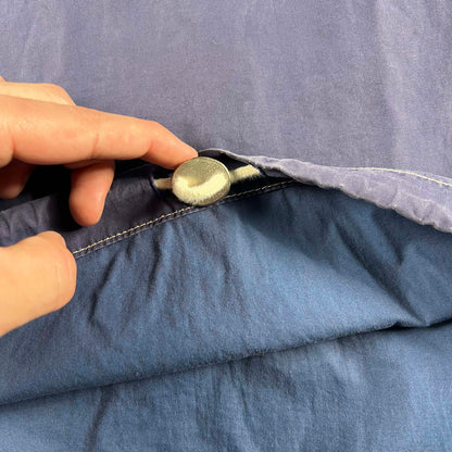 90s Gap Cotton Anorak- L