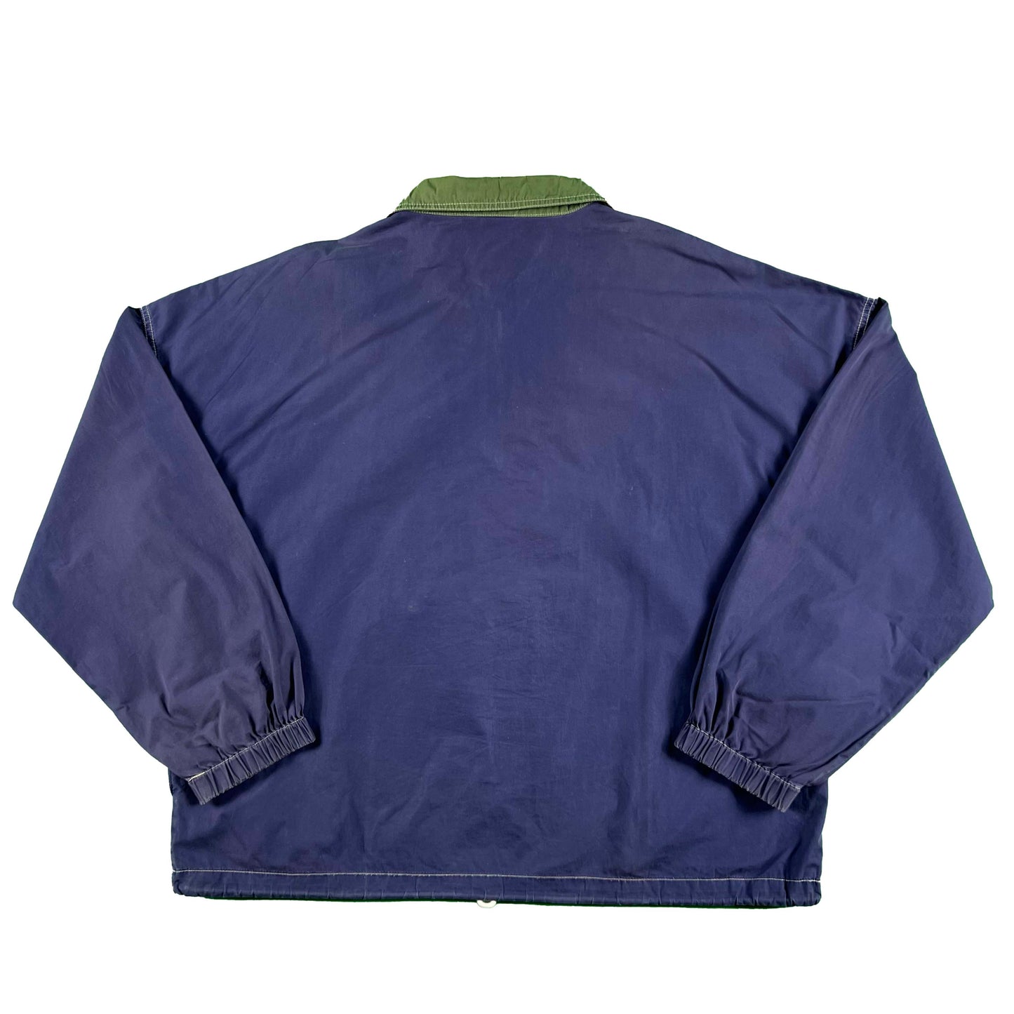 90s Gap Cotton Anorak- L