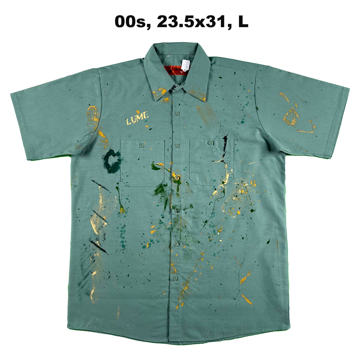 Vintage Mechanic Work Shirts- SELECT SHIRT