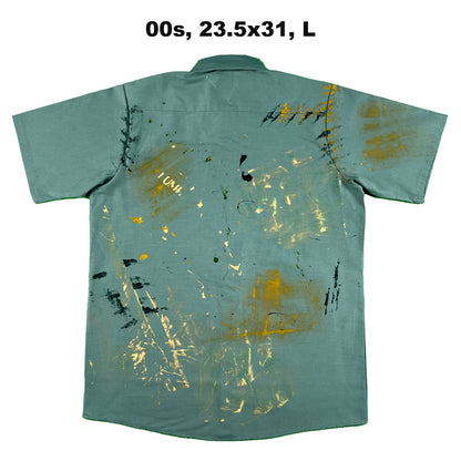 Vintage Mechanic Work Shirts- SELECT SHIRT