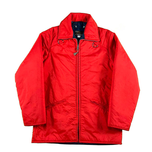 70s Sears Ted Williams 'Othmar Schneider Approved' Ski Jacket- M
