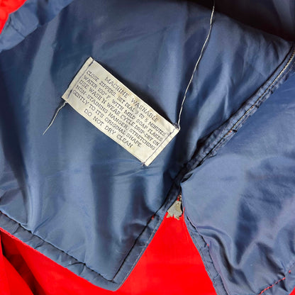 70s Sears Ted Williams 'Othmar Schneider Approved' Ski Jacket- M