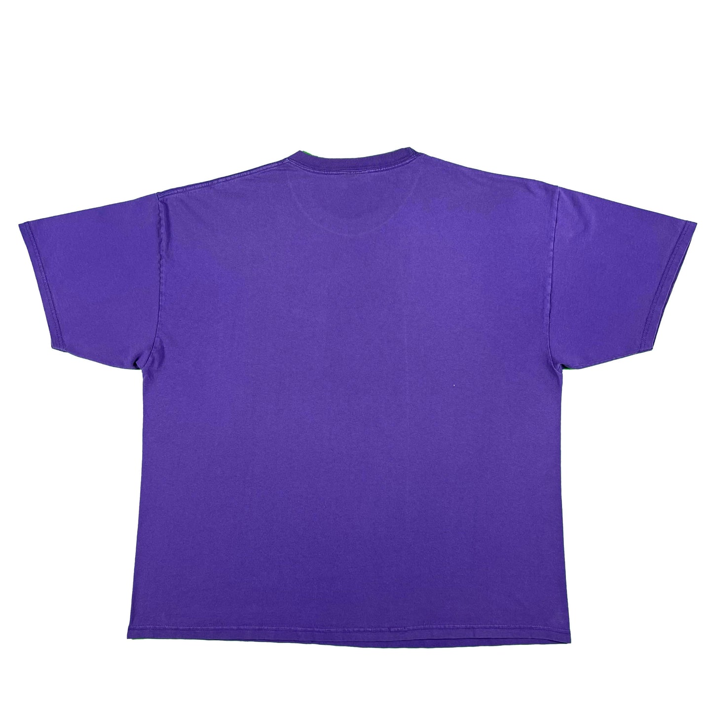 00s Purple Porsche Tee- XXL