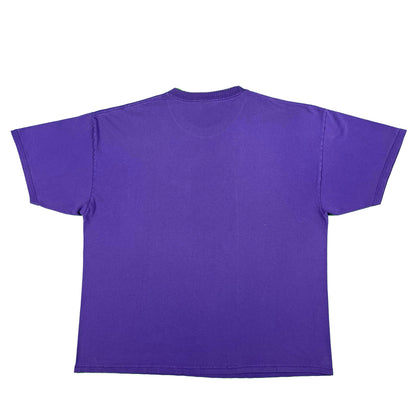 00s Purple Porsche Tee- XXL