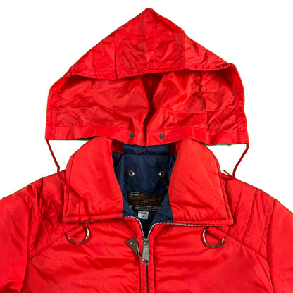 70s Sears Ted Williams 'Othmar Schneider Approved' Ski Jacket- M