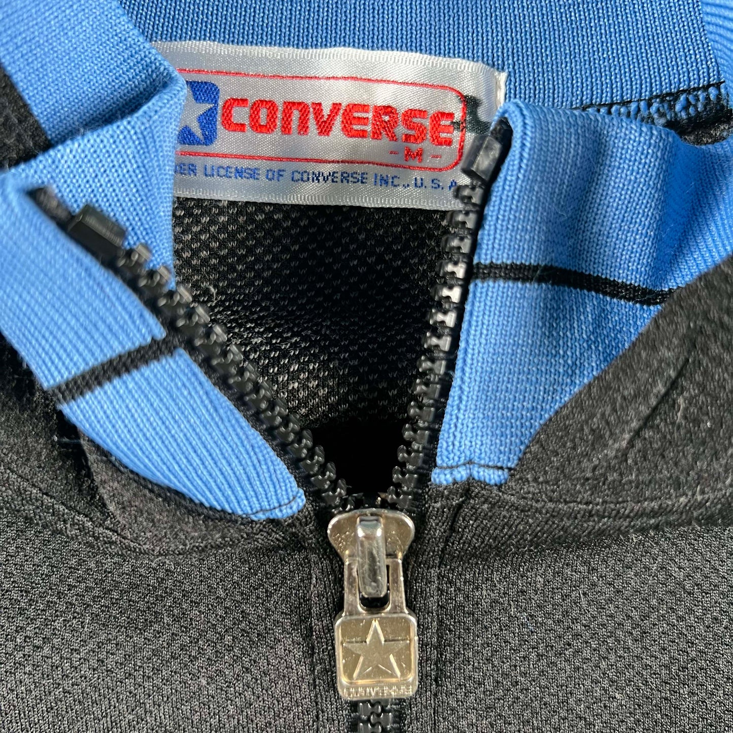 90s Converse Track Jacket- M