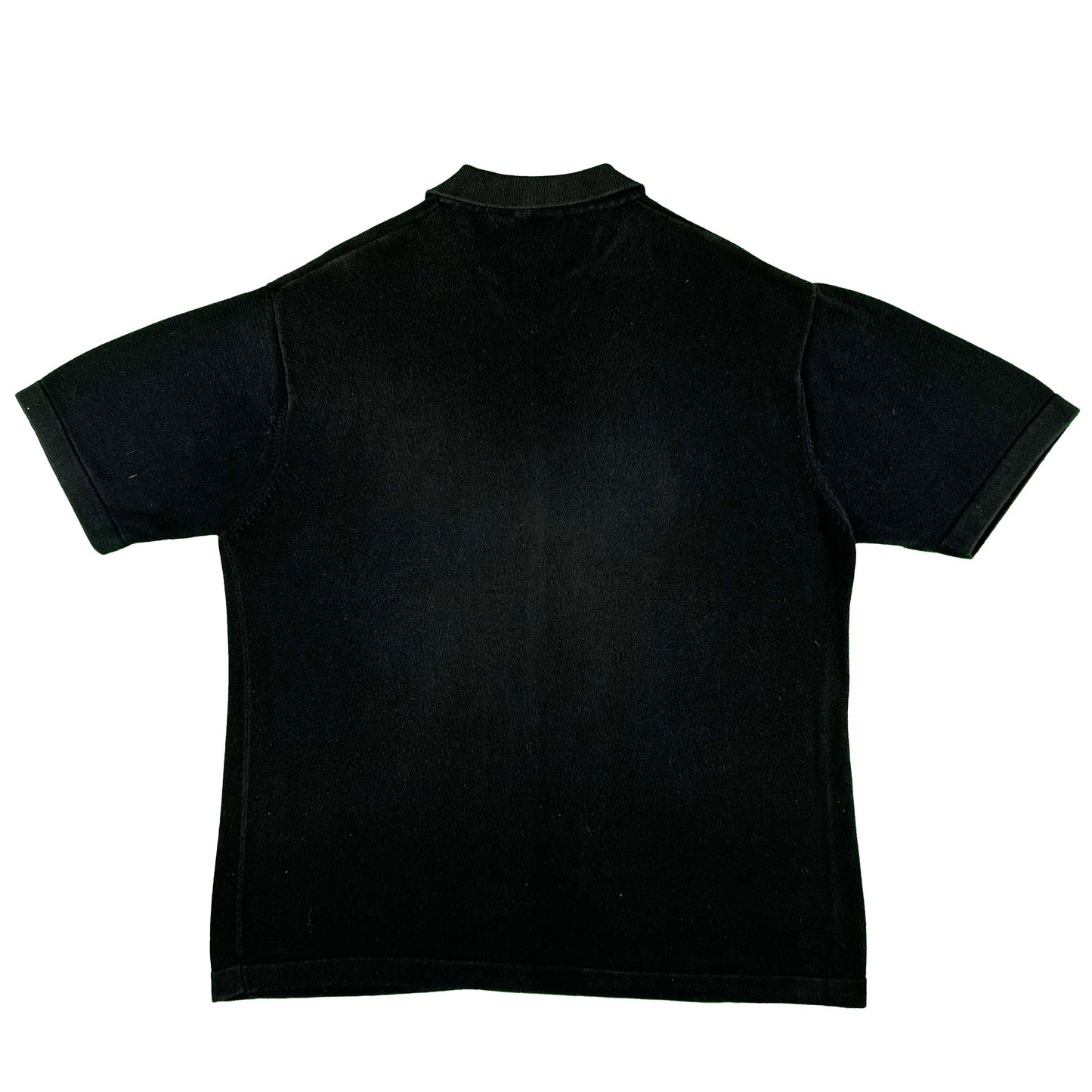 90s Gap Cotton Knit Polo- L