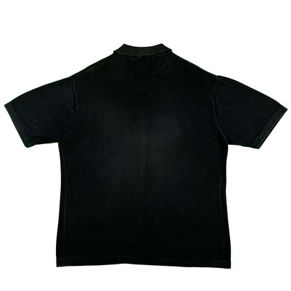 90s Gap Cotton Knit Polo- L