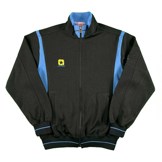 90s Converse Track Jacket- M