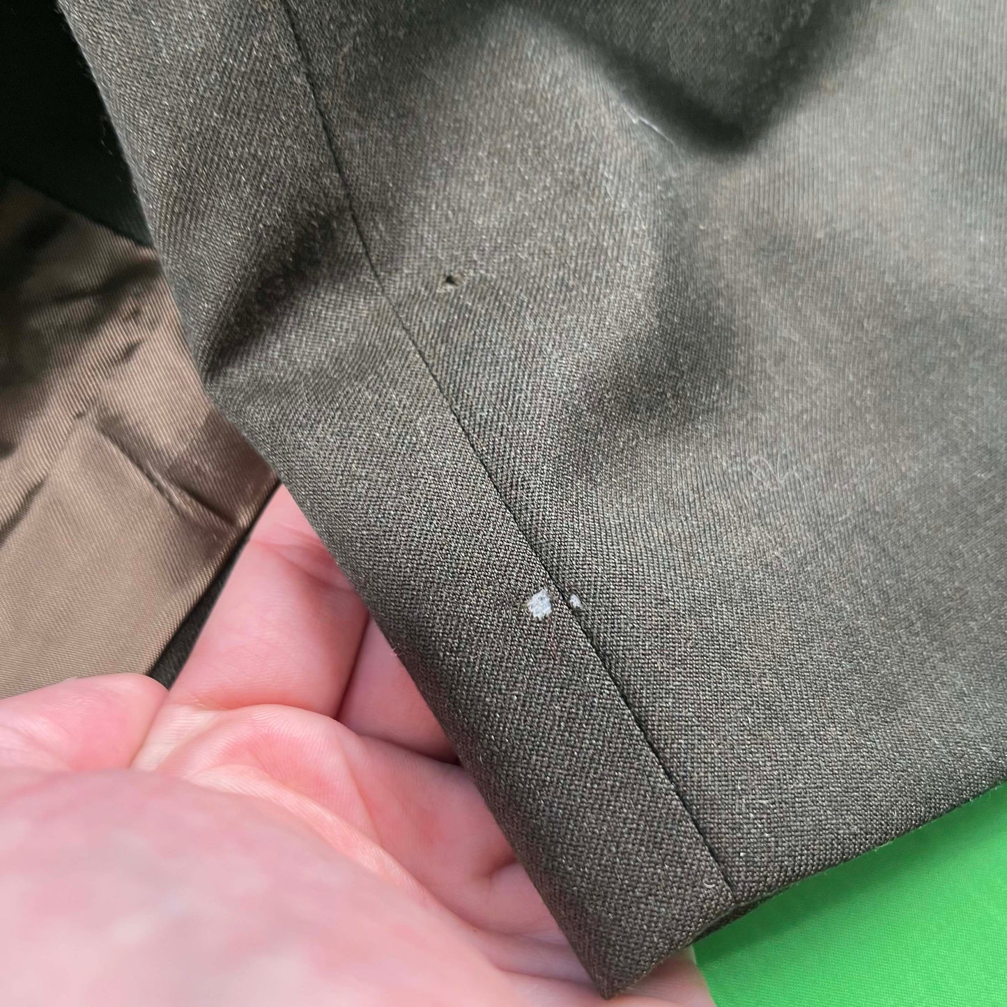 Vintage Made in Canada Ralph Lauren Blazer- 40S