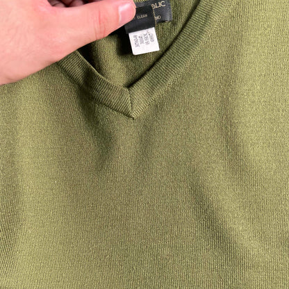 2005 Banana Republic Merino Wool Sweater- M