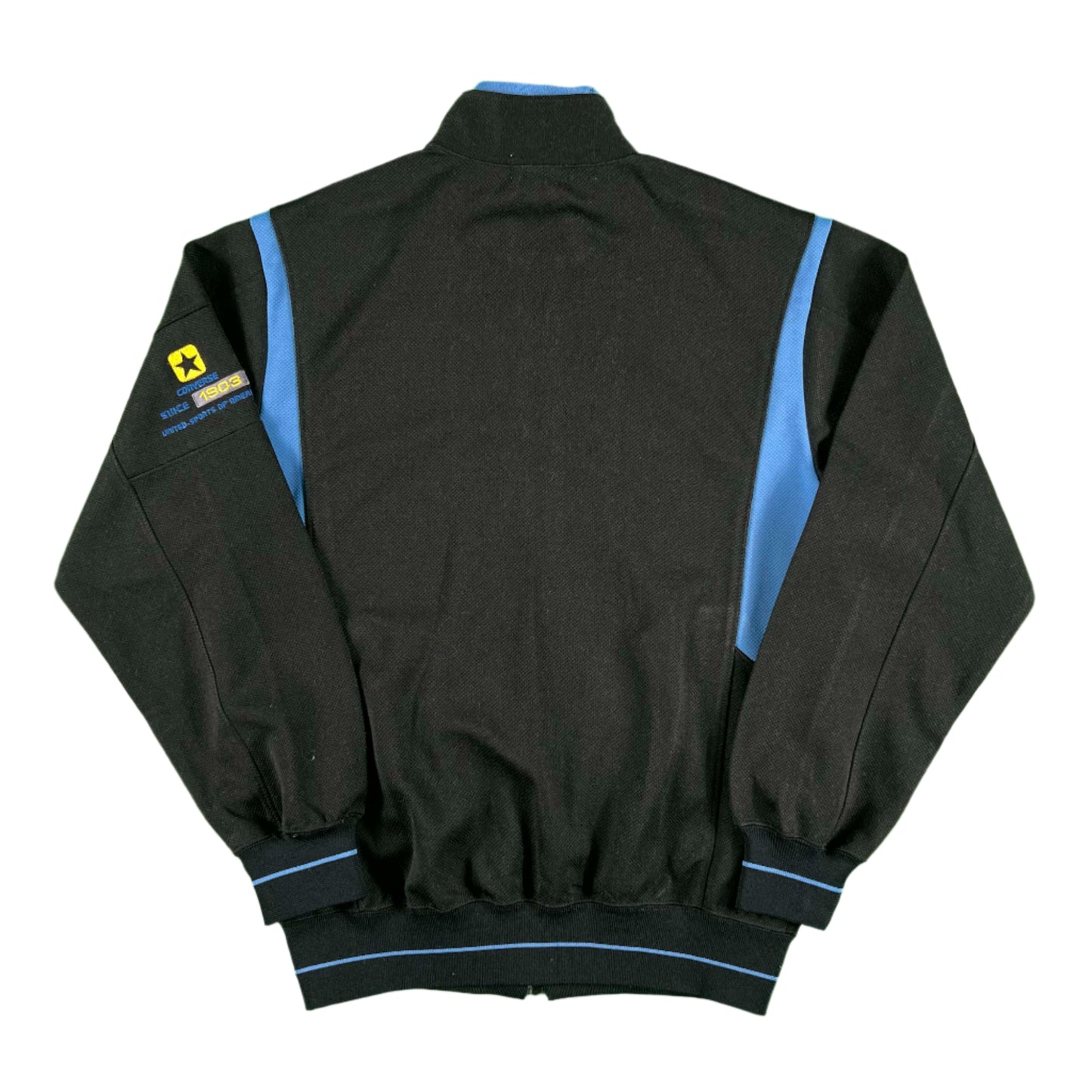 90s Converse Track Jacket- M