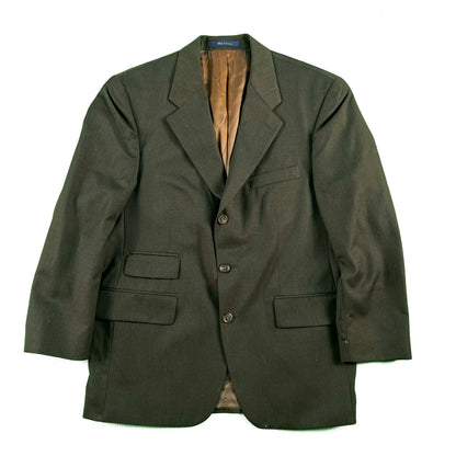 Vintage Made in Canada Ralph Lauren Blazer- 40S