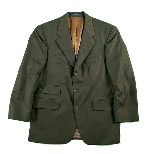 Vintage Made in Canada Ralph Lauren Blazer- 40S