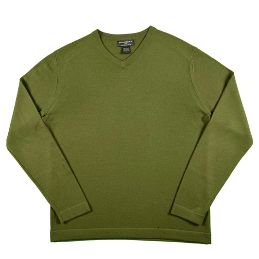 2005 Banana Republic Merino Wool Sweater- M