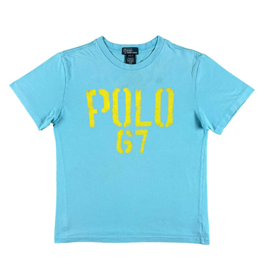 Polo Ralph Lauren 'Polo 67' Baby Tee