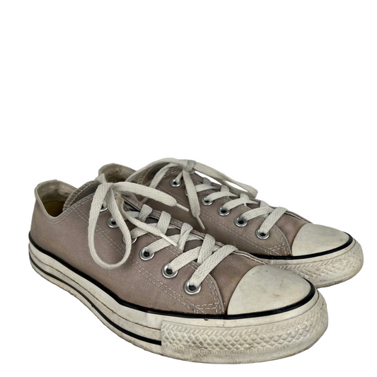 Sun Faded Grey Converse- M's 8, W's 9.5