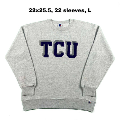 90s Russell Athletic Graphic Sweatshirts- SELECT SWEAT