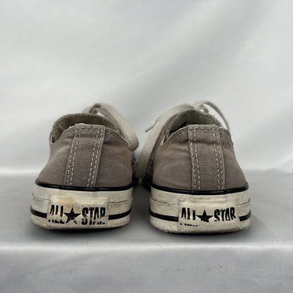 Sun Faded Grey Converse- M's 8, W's 9.5