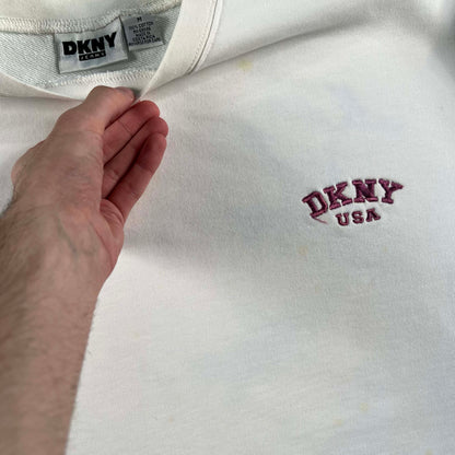 90s DKNY Jeans Lightweight Sweatshirt- M