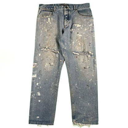 00s Element Painter's Denim- 36x29.5