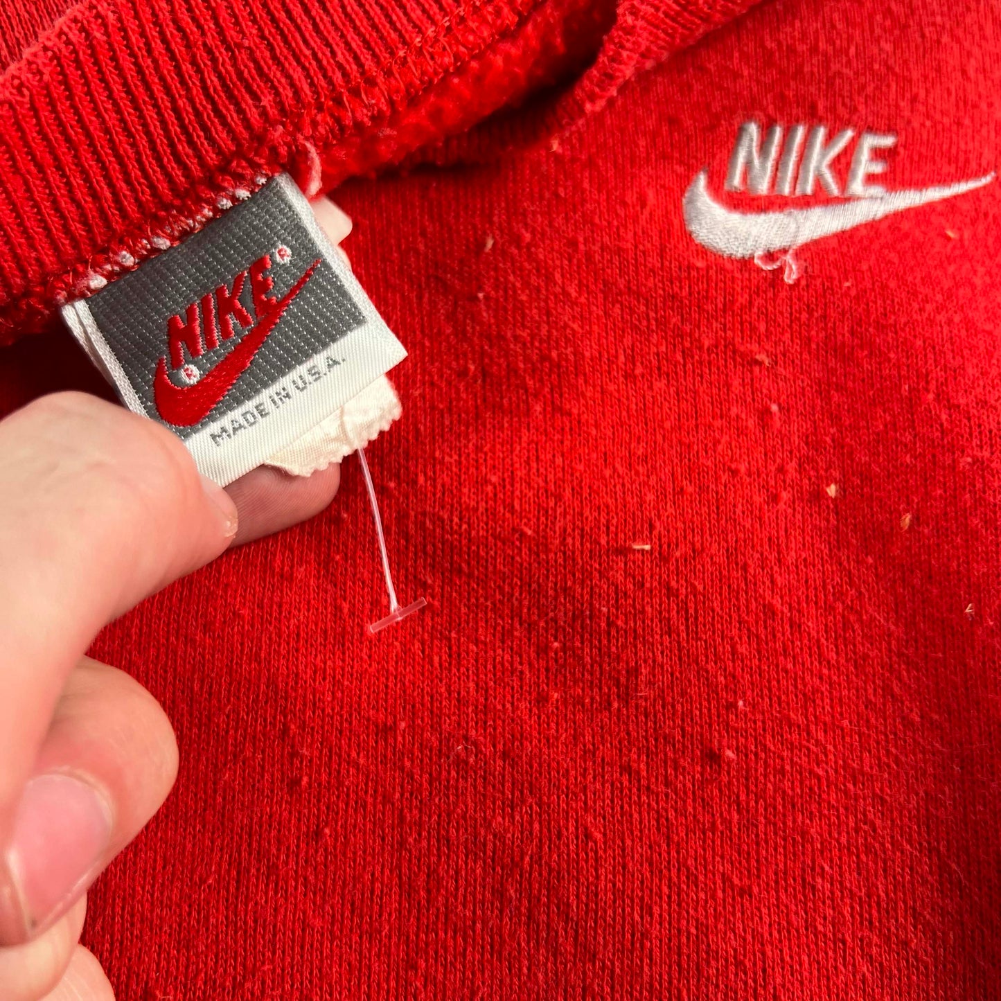 80s/90s Nike Sweatshirts- SELECT SWEAT