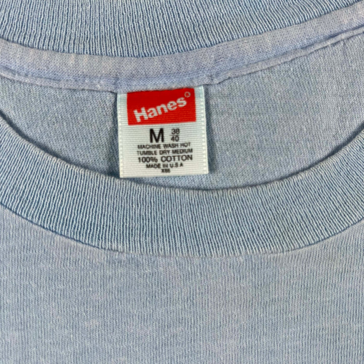 80s Wyoming Landscape Tee- M