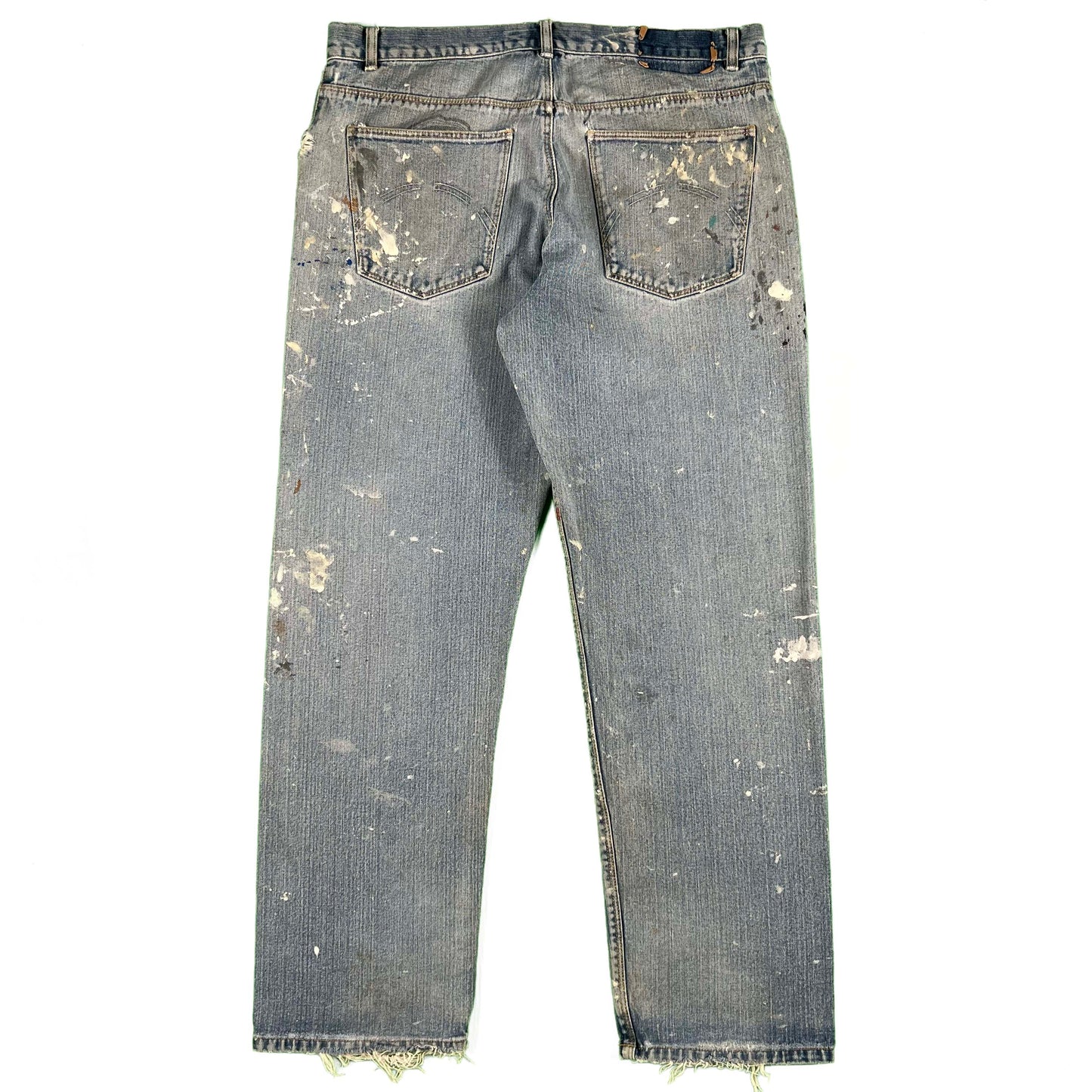 00s Element Painter's Denim- 36x29.5