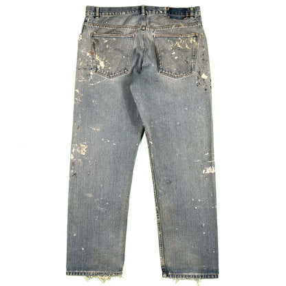 00s Element Painter's Denim- 36x29.5